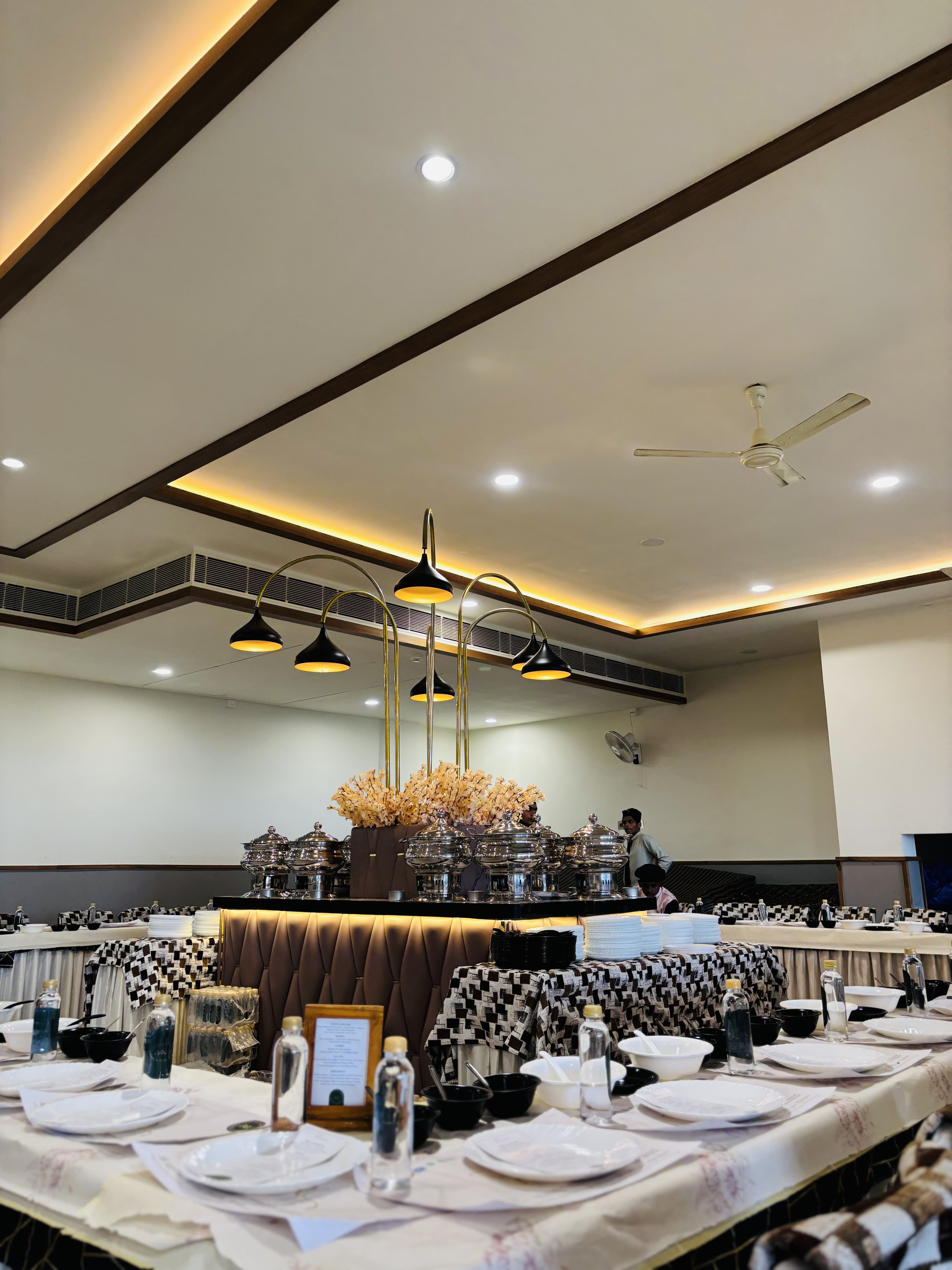 Fine Dining Experience